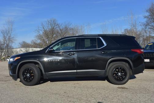 2020 Chevrolet Traverse 3LT
