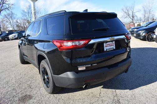 2020 Chevrolet Traverse 3LT
