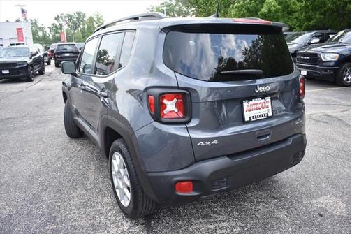 2022 Jeep Renegade Latitude