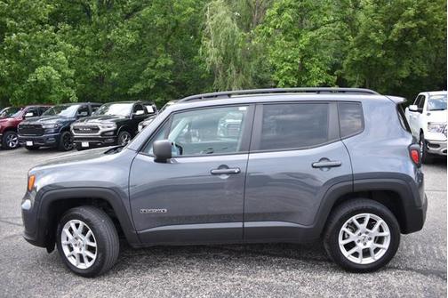 2022 Jeep Renegade Latitude