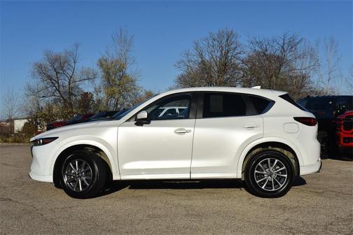 2024 Mazda CX-5 2.5 S Select Package