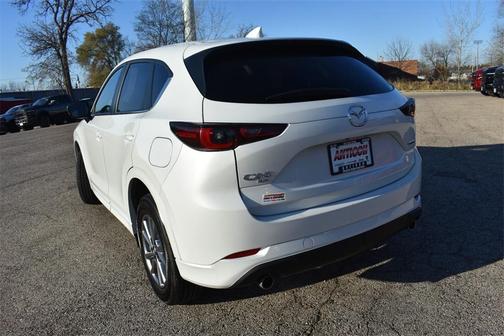 2024 Mazda CX-5 2.5 S Select Package