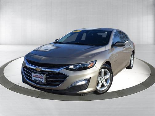 2022 Chevrolet Malibu LS