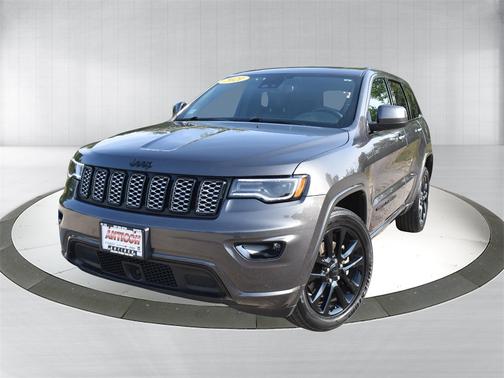 2021 Jeep Grand Cherokee Laredo X