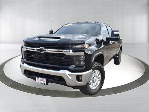 2025 Chevrolet Silverado 3500 LT