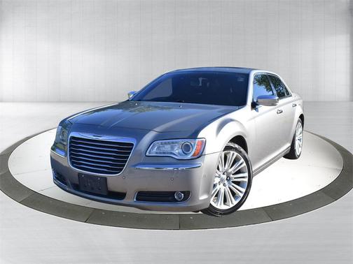 2014 Chrysler 300 C