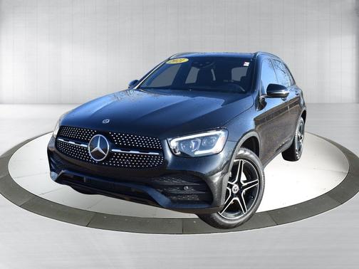 2021 Mercedes-Benz GLC 300 GLC 300