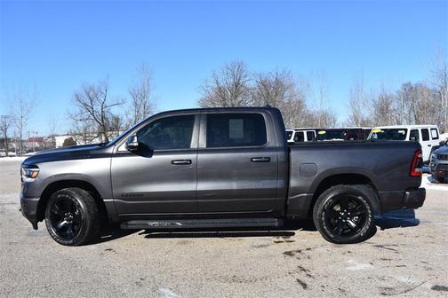 2020 RAM 1500 Big Horn/Lone Star