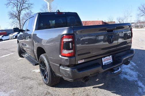 2020 RAM 1500 Big Horn/Lone Star