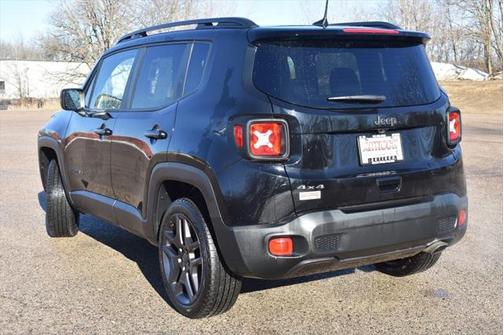 2021 Jeep Renegade 80th Edition