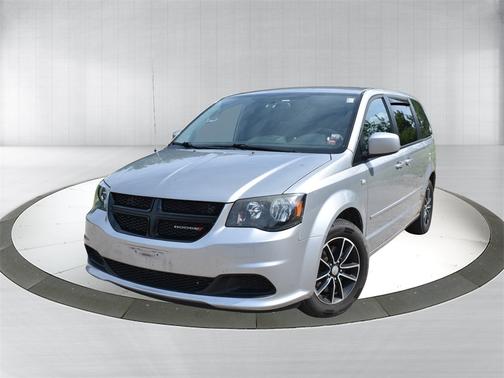 2014 Dodge Grand Caravan SE 30th Anniversary