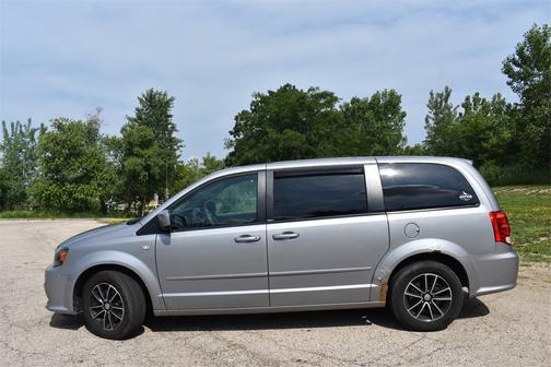 2014 Dodge Grand Caravan SE 30th Anniversary
