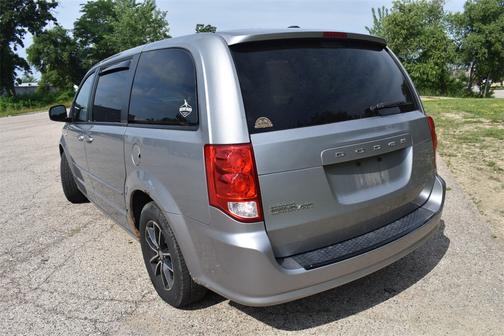 2014 Dodge Grand Caravan SE 30th Anniversary