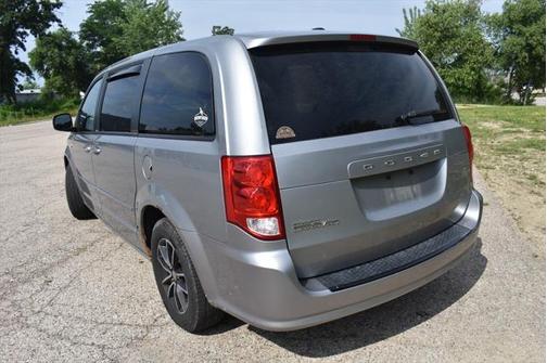 2014 Dodge Grand Caravan SE 30th Anniversary