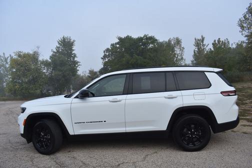 2024 Jeep Grand Cherokee L Altitude