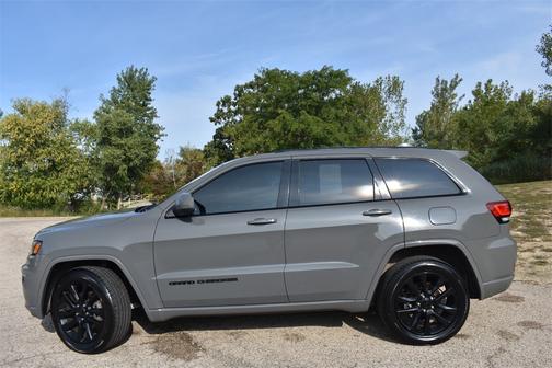 2019 Jeep Grand Cherokee Altitude