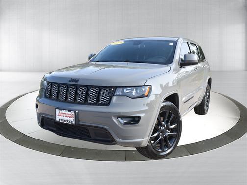 2019 Jeep Grand Cherokee Altitude