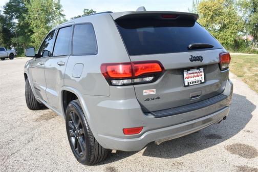 2019 Jeep Grand Cherokee Altitude