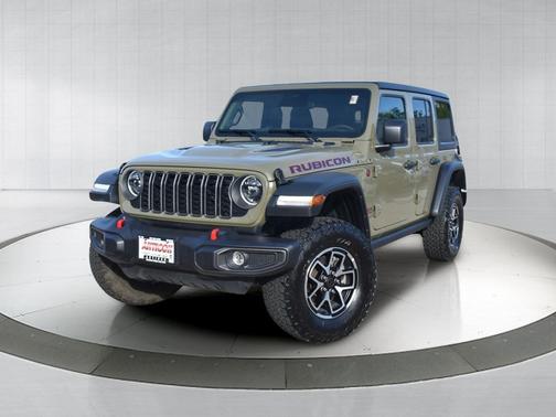 41 2026 Jeep Wrangler Rubicon