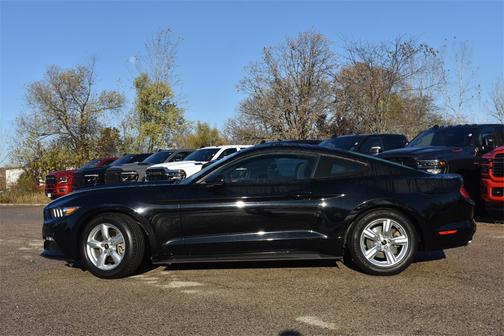 2015 Ford Mustang V6