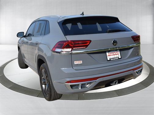 2021 Volkswagen Atlas Cross Sport 3.6L V6 SE w/Technology R-Line
