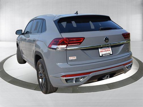 2021 Volkswagen Atlas Cross Sport 3.6L V6 SE w/Technology R-Line