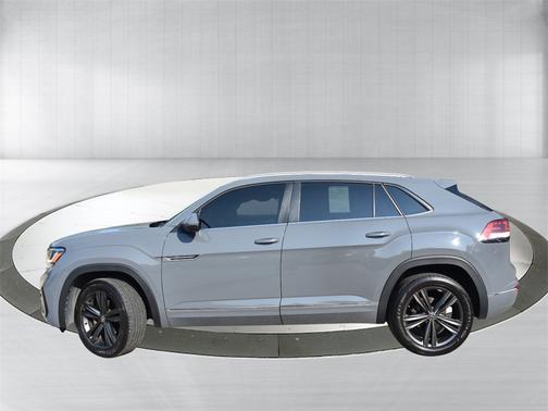 2021 Volkswagen Atlas Cross Sport 3.6L V6 SE w/Technology R-Line