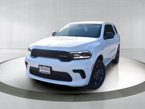 White Knuckle Clearcoat 2026 Dodge Durango GT