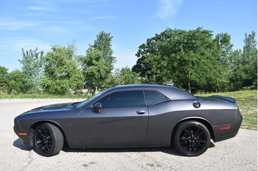 2016 Dodge Challenger R/T