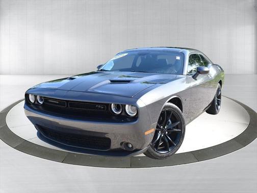 2016 Dodge Challenger R/T