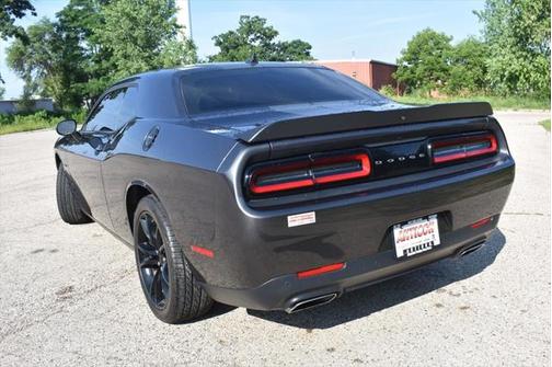 2016 Dodge Challenger R/T