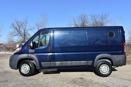 2016 RAM ProMaster 1500 Low Roof