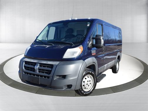 2016 RAM ProMaster 1500 Low Roof