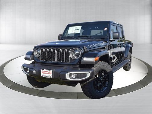 2025 Jeep Gladiator 