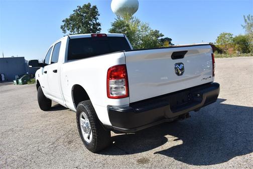2022 RAM 2500 Tradesman