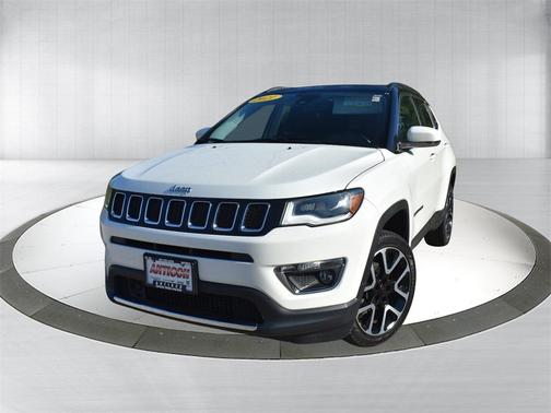 2021 Jeep Compass Limited