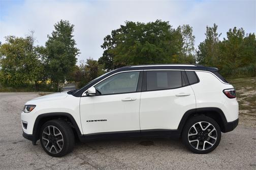 2021 Jeep Compass Limited