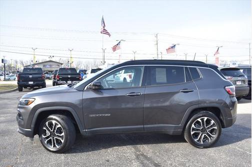 2024 Jeep Compass Limited