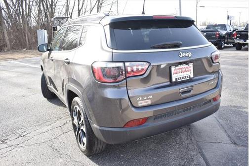 2024 Jeep Compass Limited