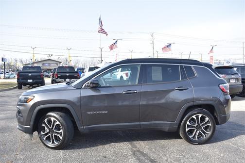 2024 Jeep Compass Limited