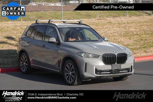 2025 BMW X5 xDrive40i