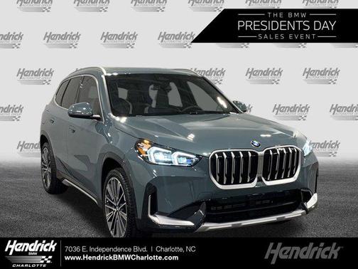 2026 BMW X1 xDrive28i