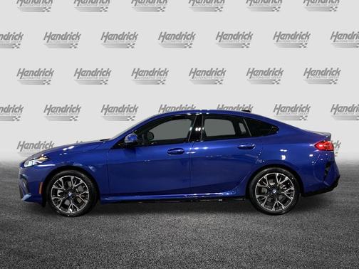 Portimao Blue Metallic 2025 BMW 228 Gran Coupe xDrive