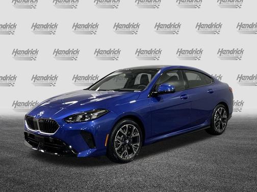 Portimao Blue Metallic 2025 BMW 228 Gran Coupe xDrive
