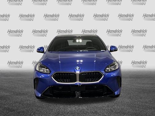 Portimao Blue Metallic 2025 BMW 228 Gran Coupe xDrive