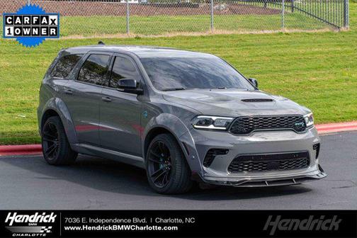 2024 Dodge Durango SRT Hellcat Premium AWD