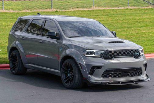 2024 Dodge Durango SRT Hellcat Premium AWD