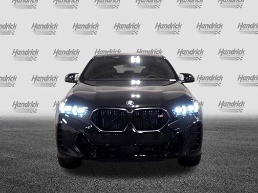 2026 BMW X6 M60i