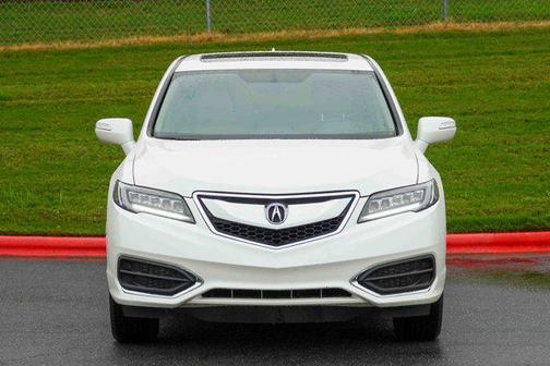 2018 Acura RDX Base