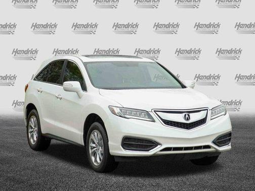 2018 Acura RDX Base